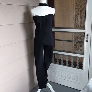 Shinestar pants suit